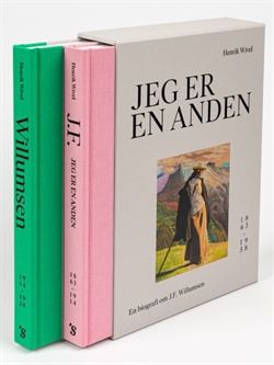 Jeg er en anden - En biografi om J.F. Willumsen